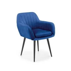 CHAIR K 429, DARK BLUE